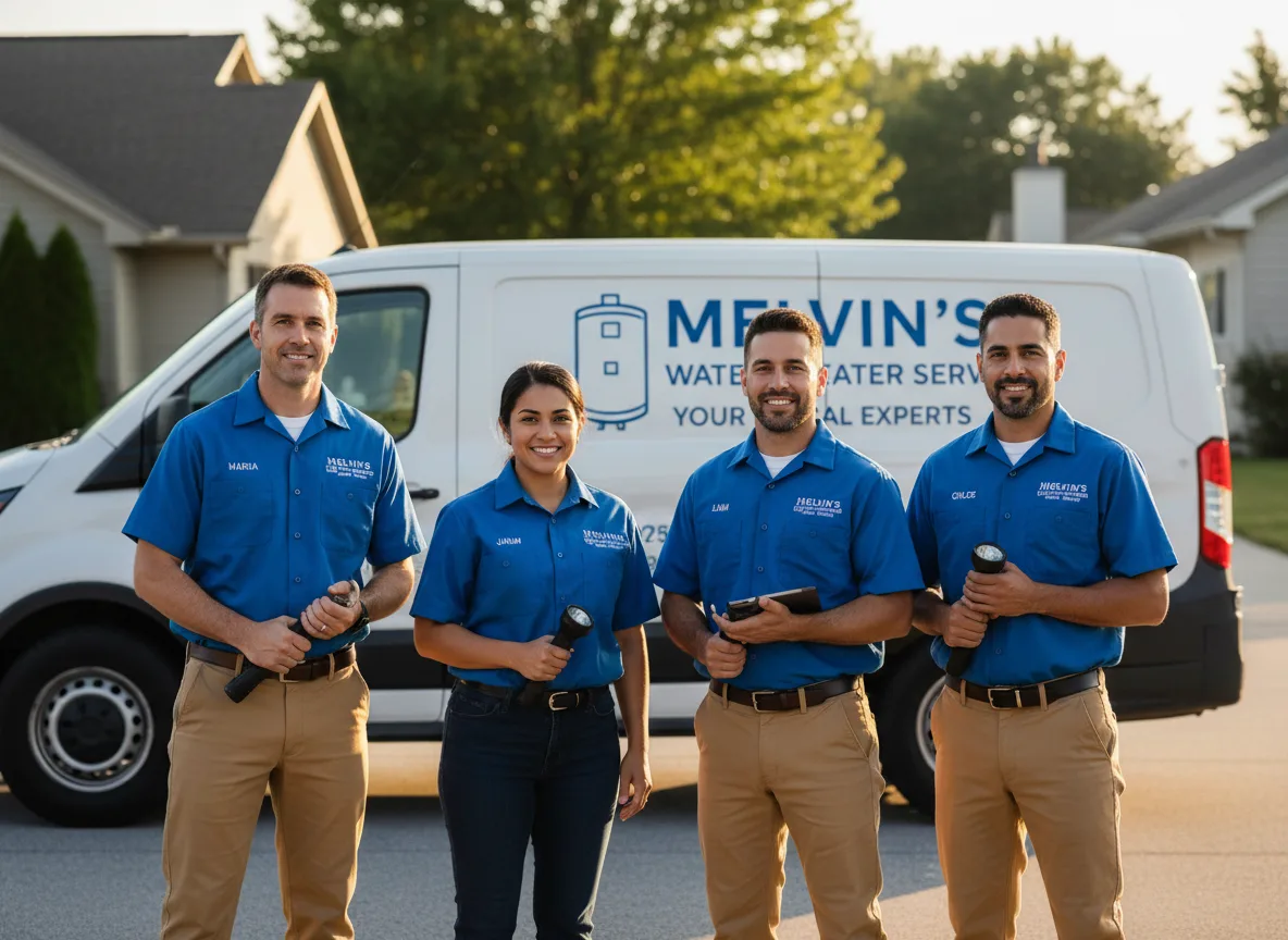 Water Heater Repair company in Chapin, IA